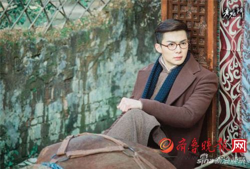 《老九門》二爺再下墓 啟月夫婦終於發糖陳偉霆趙麗穎要吻上啦