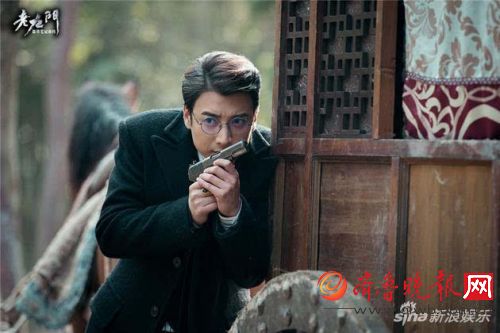《老九門》二爺再下墓 啟月夫婦終於發糖陳偉霆趙麗穎要吻上啦