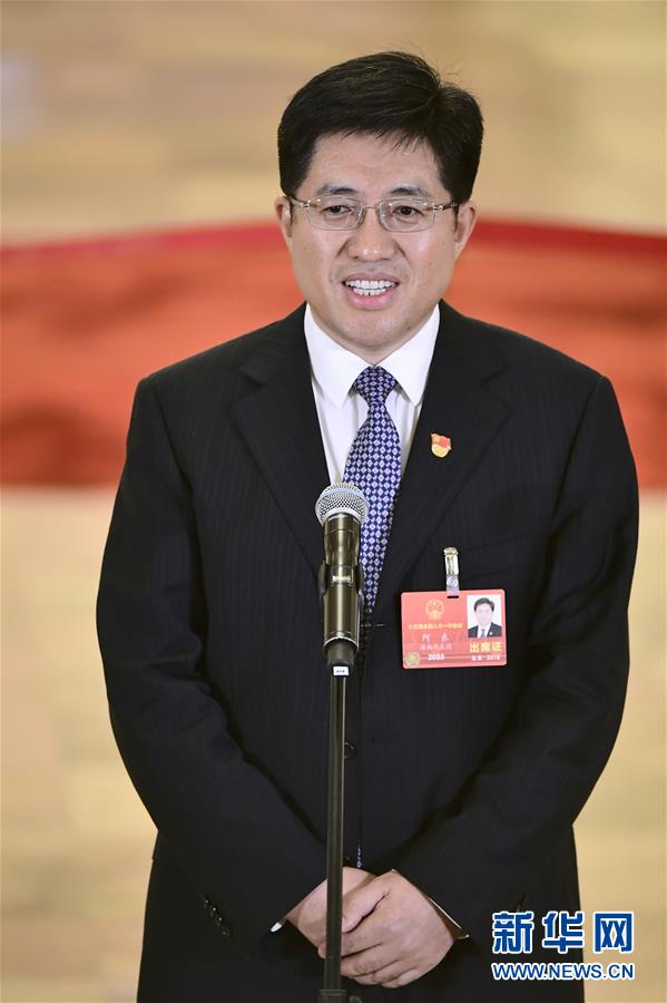 通道“新語”|代表的“新”責任