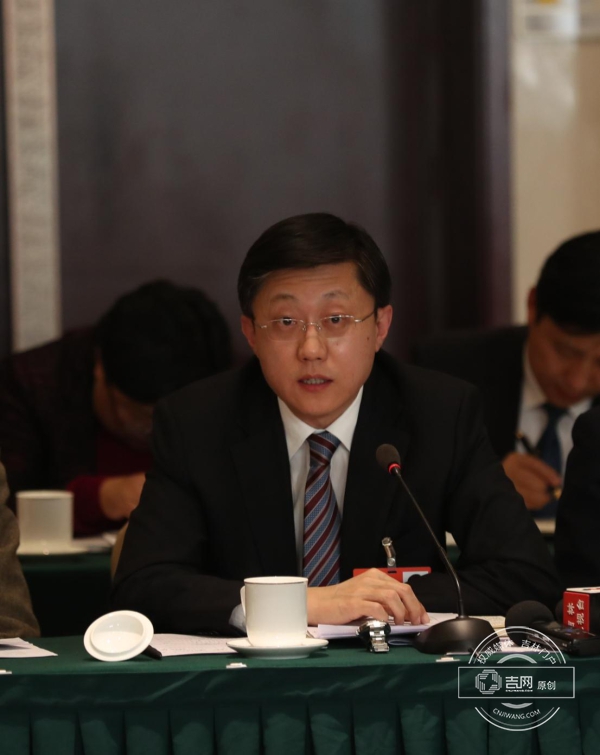 【2018全國兩會-嘉賓訪談】劉非代表：冬奧進入北京週期 吉林如何抓機遇？
