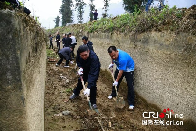 【唐已審】【供稿】【八桂大地】【移動端】【百色】廣西平果縣開展植樹造林和冬春興修水利活動 【唐已審】【供稿】【八桂大地】【移動端】【百色】廣西平果縣開展植樹造林和冬春興修水利活動