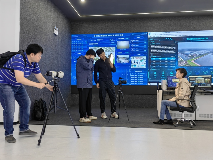 《榕知中國》走進山東濟寧，用泰語講述孔子故事