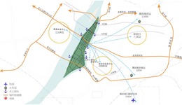 總體規劃和交通區位