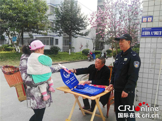 【法制安全】潼南區消防支隊為民送上春季消防“平安禮”