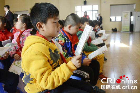 【cri'看福建 主推】【滾動新聞】【地市 福州】“垃圾分類知識普及走進校園”活動圓滿成功