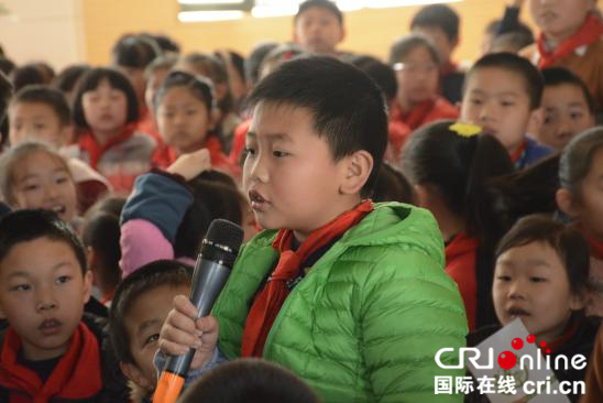 【cri'看福建 主推】【滾動新聞】【地市 福州】“垃圾分類知識普及走進校園”活動圓滿成功