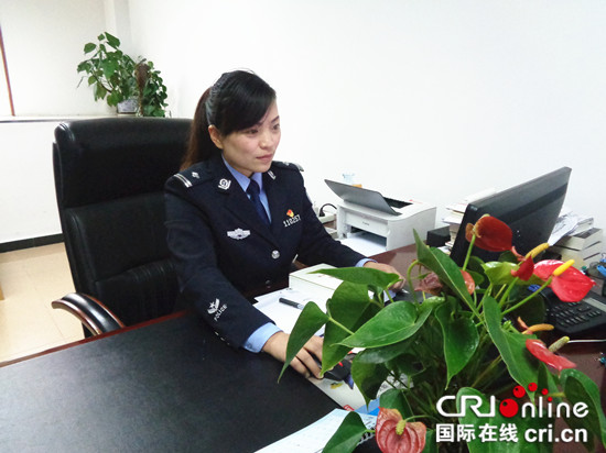 【法制安全】宋艷麗：巴南公安“品質監督員”的法制人生