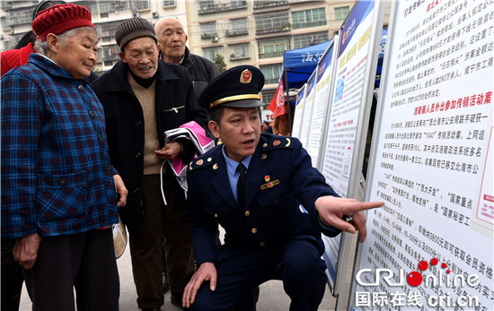 【區縣聯動】【涪陵】涪陵新妙工商所走進鄉鎮小學 教學生如何消費維權【區縣聯動 列表】涪陵新妙工商所：教學生如何消費維權