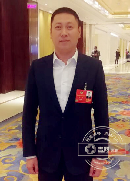 【2018全國兩會-嘉賓訪談】張鋒委員：金融“活水”如何“澆灌”實體經濟