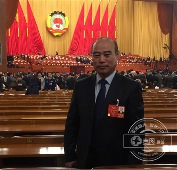 【2018全國兩會-嘉賓訪談】李東浩委員：脫貧攻堅要精準扶貧 更要“精神脫貧”