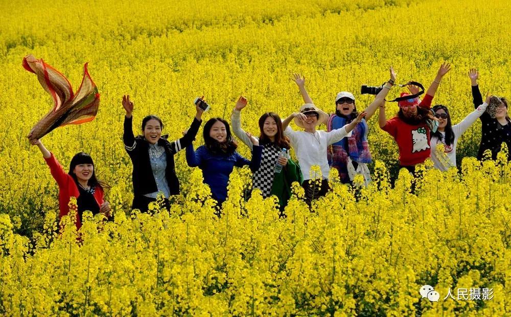 【專題 相約三國聖地 最美花海勉縣 新聞速遞】“中國最美油菜花海漢中旅遊文化節”18日開幕 全國攝影大賽徵稿啟動