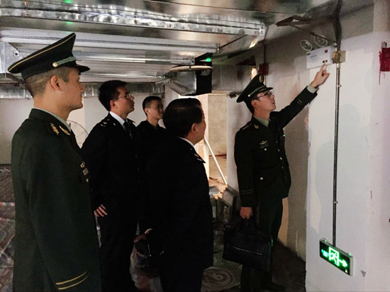 【區縣聯動】【江津】江津消防開展消防産品集中宣傳打假活動