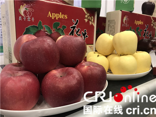 【三秦大地　楊淩＋移動列表】楊淩雙交會舉辦 6國涉農企業參展