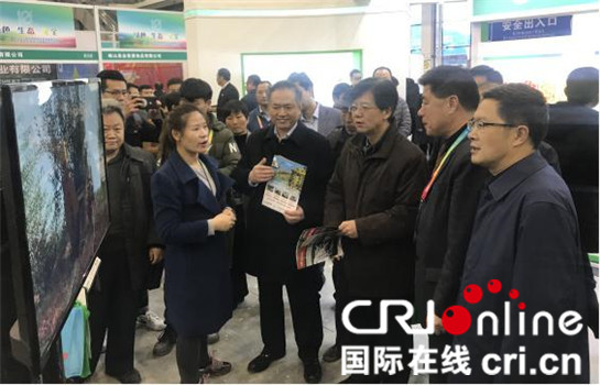 【三秦大地　楊淩＋移動列表】楊淩雙交會舉辦 6國涉農企業參展