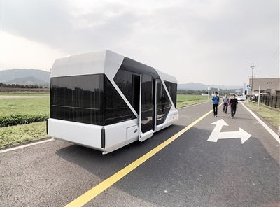 【聚焦重慶】【房産汽車 列表】重慶自動駕駛汽車"路測"全解密 測試項目豐富