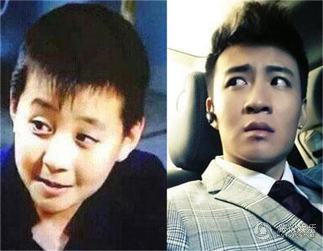 張一山死黨上線 將參演《家有兒女初長成》_娛樂_騰訊網