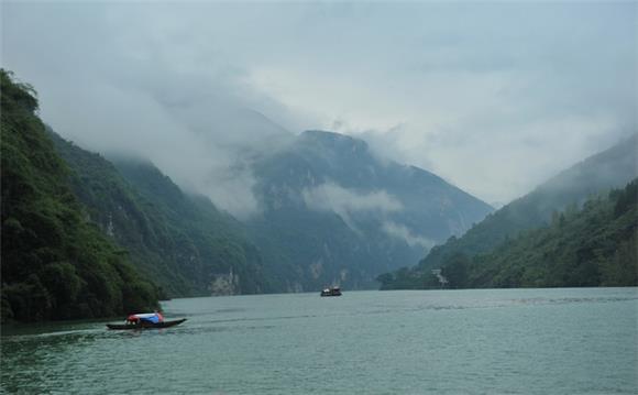 【區縣聯動】【酉陽】【區縣聯動 列表】酉陽：全力推進龔灘古鎮旅遊快速發展