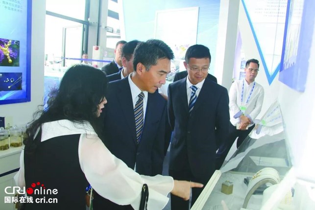 【唐已審】(供稿)廣西北海市主動融入“一帶一路”建設 強化海洋科技交流與合作 【唐已審】(供稿)廣西北海市主動融入“一帶一路”建設 強化海洋科技交流與合作