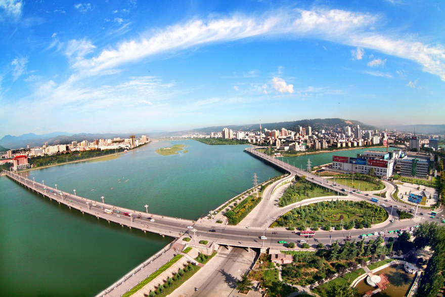 【專題 寶雞發展大會】New Era, New Dream, New Baoji Welcome to Baoji Development Conference