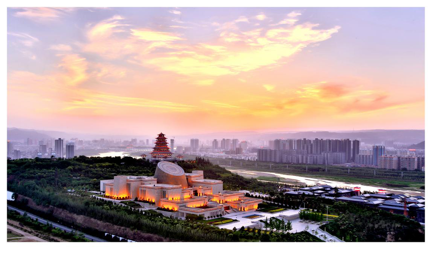 【專題 寶雞發展大會】New Era, New Dream, New Baoji Welcome to Baoji Development Conference