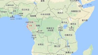 加蓬安全部隊進攻“溫州二代”競選總部 已致2死
