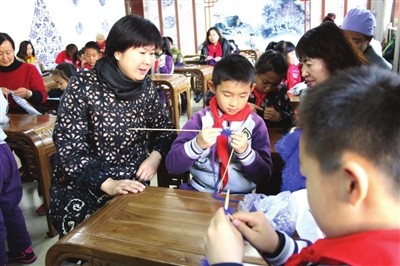 馬恒燕:讓孩子享受有品質的教育