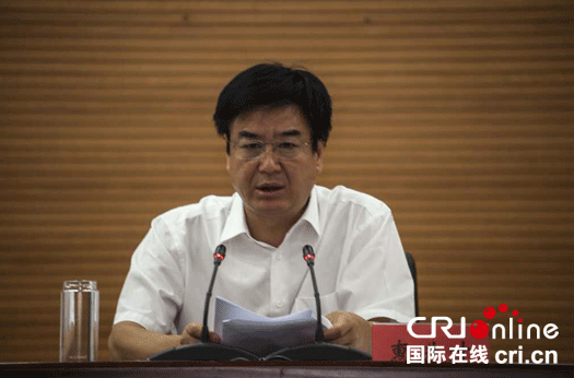 寶雞市市長帶頭創建首批國家全域旅遊示範市