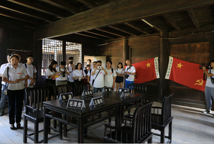 【網絡媒體走轉改】通道——昔日轉兵地 今日侗情濃