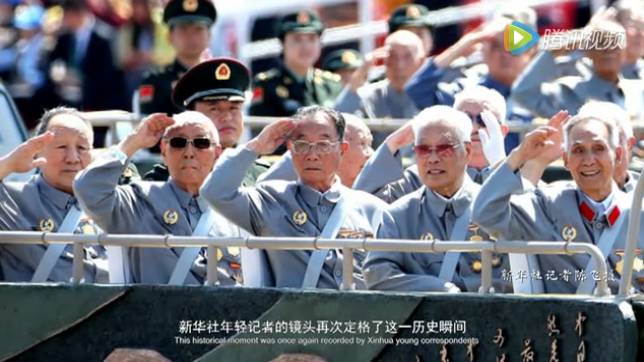又到九三勝利日 這個微紀錄片讓人熱淚盈眶