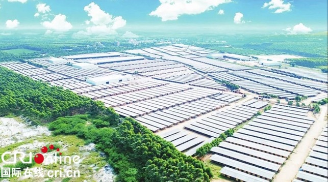 【唐已審】【供稿】林産循環經濟産業園成為廣西合浦縣經濟增長新一極 【唐已審】【供稿】林産循環經濟産業園成為廣西合浦縣經濟增長新一極