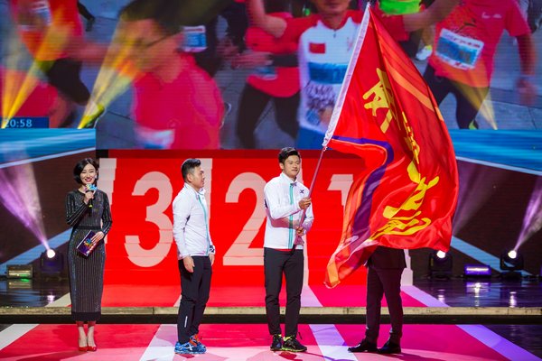 “體育+娛樂+公益”，特步321跑步節全面升級