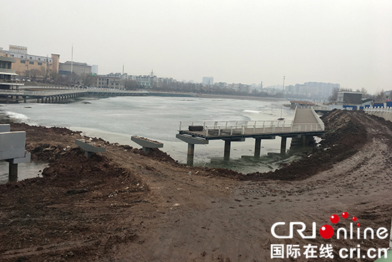 09【吉林】【原創】【CRI看吉林（標題）】【社會民生（圖）】【關東黑土（長春）】【移動版（圖）】  長春東大橋3月23日晚拆除重建 9月末通車