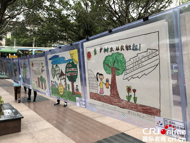 【唐已審】【原創】【焦點圖】【移動端】【南寧】廣西尋找一萬名環保媽媽 【唐已審】【原創】【焦點圖】【移動端】【南寧】廣西尋找一萬名環保媽媽