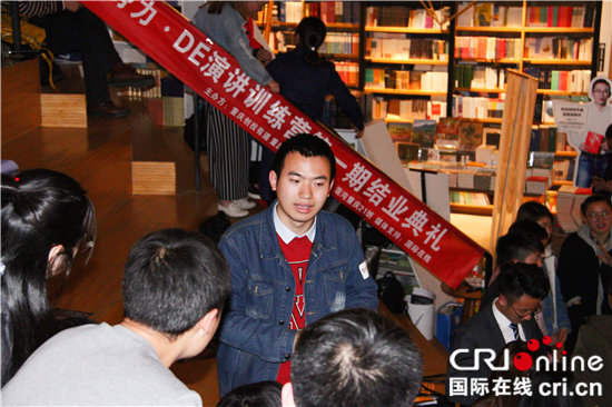 【品牌專題 焦點圖】演講新勢力 首批DE演講訓練營學員順利結業
