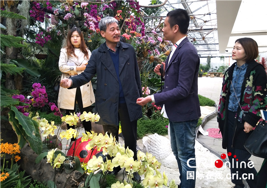 【地市 顯示圖在稿件最下方＋移動列表＋原創】春光醉美  陜西長安綠色崛起釋放生態紅利