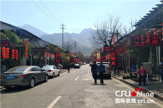 【地市 顯示圖在稿件最下方＋移動列表＋原創】春光醉美  陜西長安綠色崛起釋放生態紅利
