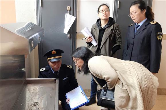 【區縣聯動】【萬盛】萬盛經開區開展托幼機構春季傳染病防控監督檢查【區縣聯動 列表】萬盛開展托幼機構春季傳染病防控檢查