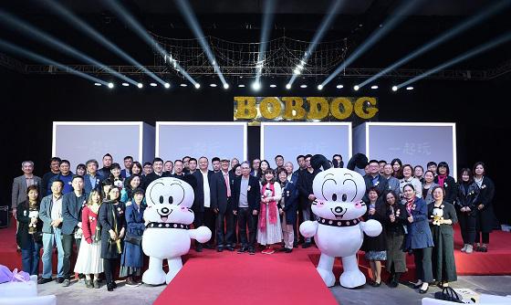 童年記憶“BOBDOG（巴布豆）”贏來品牌30週年