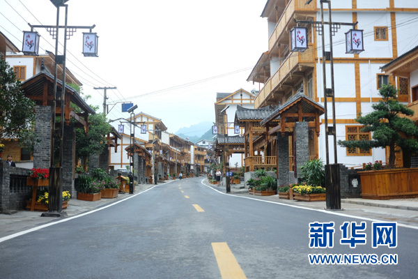 【網絡媒體走轉改】遵義：婁山關村攻下脫貧“婁山關”