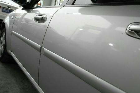 人人車小提示：如何鑒別事故車輛