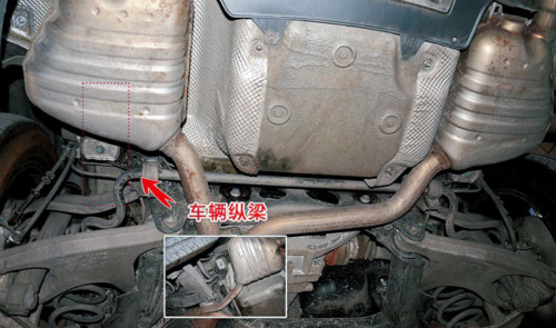 人人車小提示：如何鑒別事故車輛