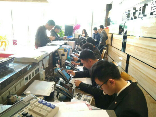 聚房寶恒大集團來去電項目 4000台智慧話機助力全國案場提效