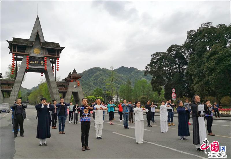 媒體采風行：用腳步探尋青山之城 秀水之都