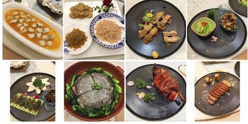 人間美味坊中嘗——書香大師工作坊掛牌成立