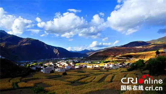 探訪“香格里拉後花園”--得榮