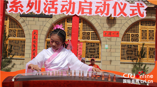 【三秦大地 榆林+移動列表】2018杏樹文化旅遊系列活動在榆林啟動