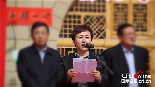 【三秦大地 榆林+移動列表】2018杏樹文化旅遊系列活動在榆林啟動