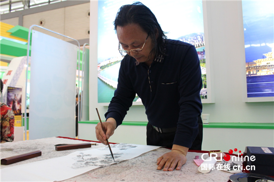（已改）【三秦大地 西安】2018絲路旅博會  一日看盡萬種風情