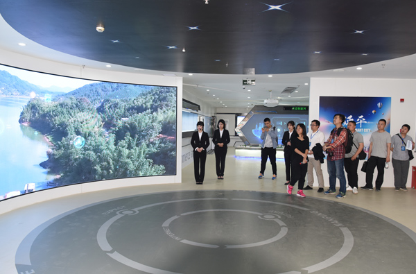 延平區傾力打造“生態、宜居、可持續”智慧城市