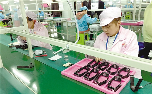 【聚焦重慶】重慶潼南高新區：處處釋放著強勁動能